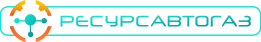 Логотип Ресурсавтогаз